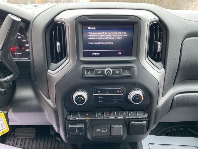 2021 GMC Sierra 1500 Sierra