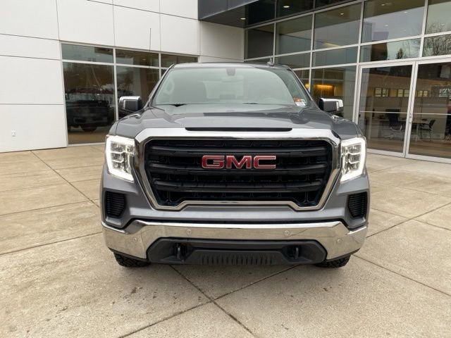 2021 GMC Sierra 1500 Sierra