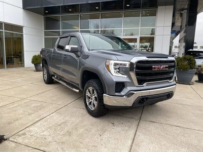 2021 GMC Sierra 1500 Sierra
