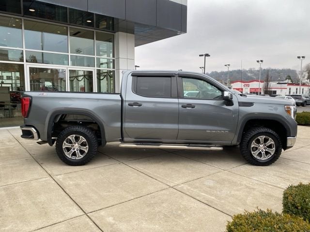 2021 GMC Sierra 1500 Sierra