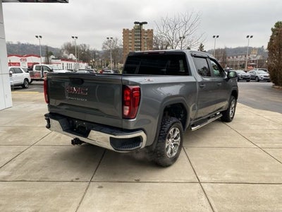 2021 GMC Sierra 1500 Sierra