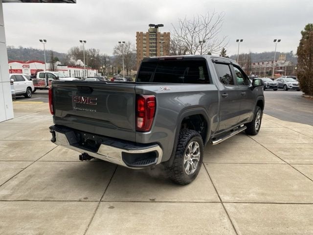 2021 GMC Sierra 1500 Sierra
