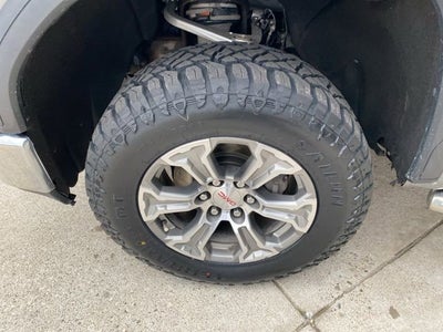 2021 GMC Sierra 1500 Sierra