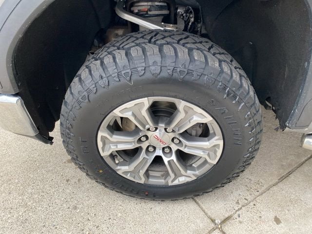 2021 GMC Sierra 1500 Sierra