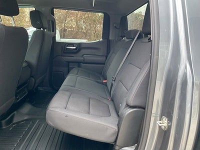 2021 GMC Sierra 1500 Sierra