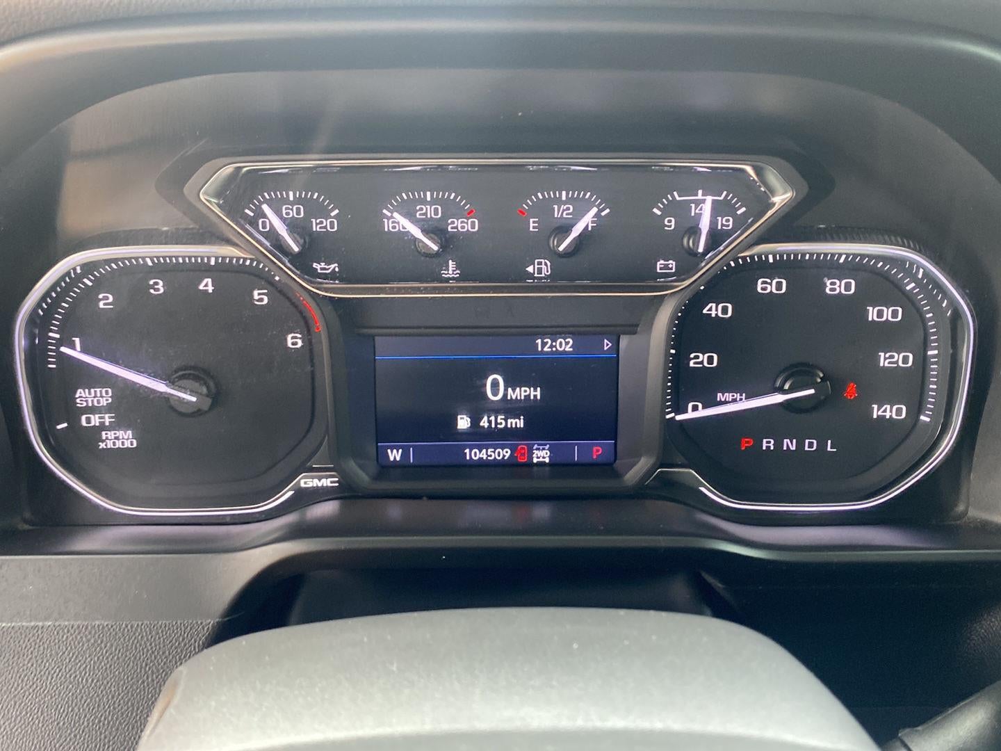 2021 GMC Sierra 1500 Elevation