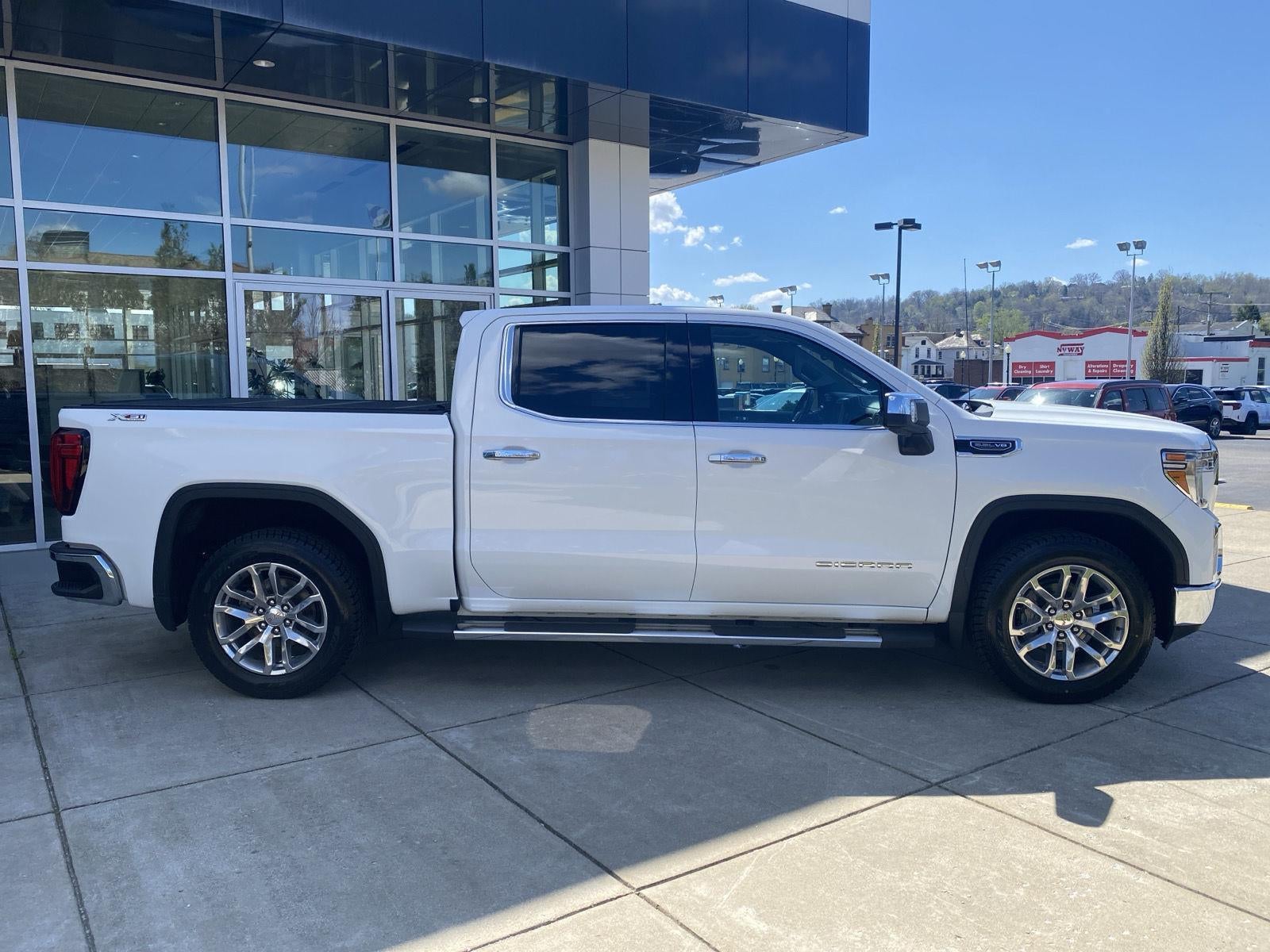 2019 GMC Sierra 1500 SLT