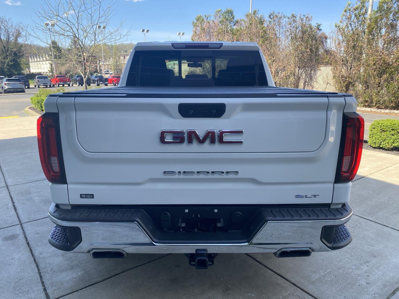 2019 GMC Sierra 1500 SLT