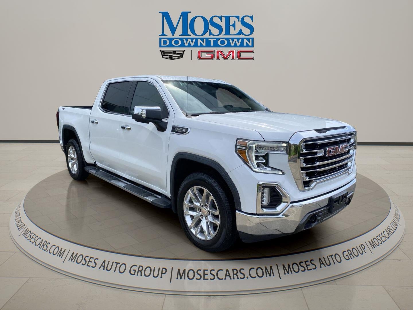 2021 GMC Sierra 1500 SLT