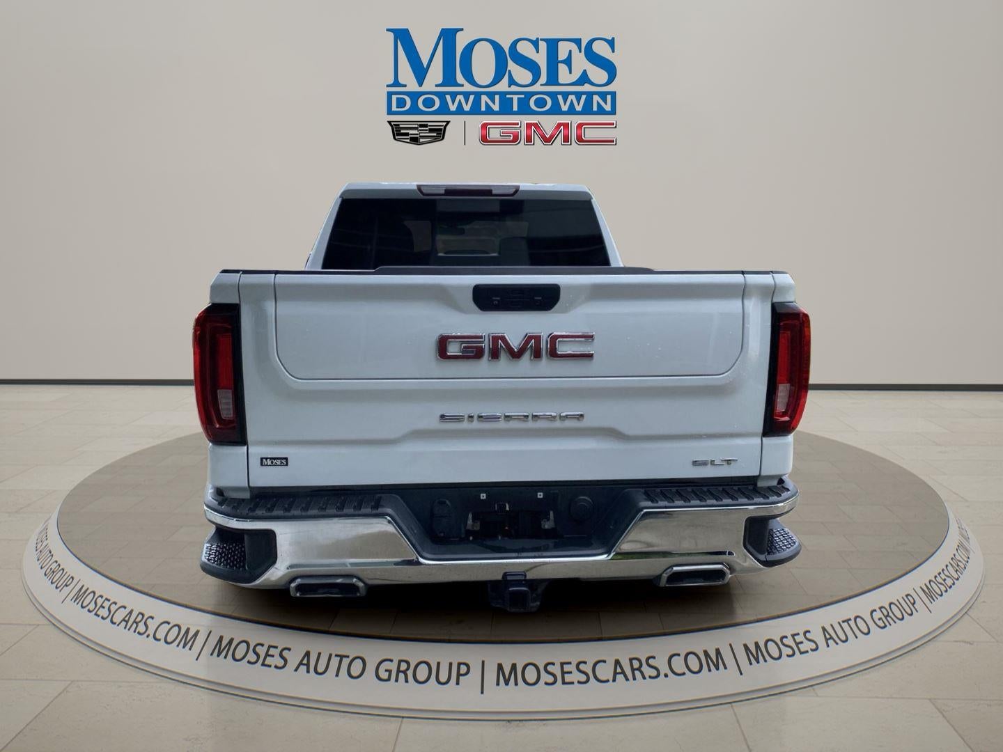 2021 GMC Sierra 1500 SLT