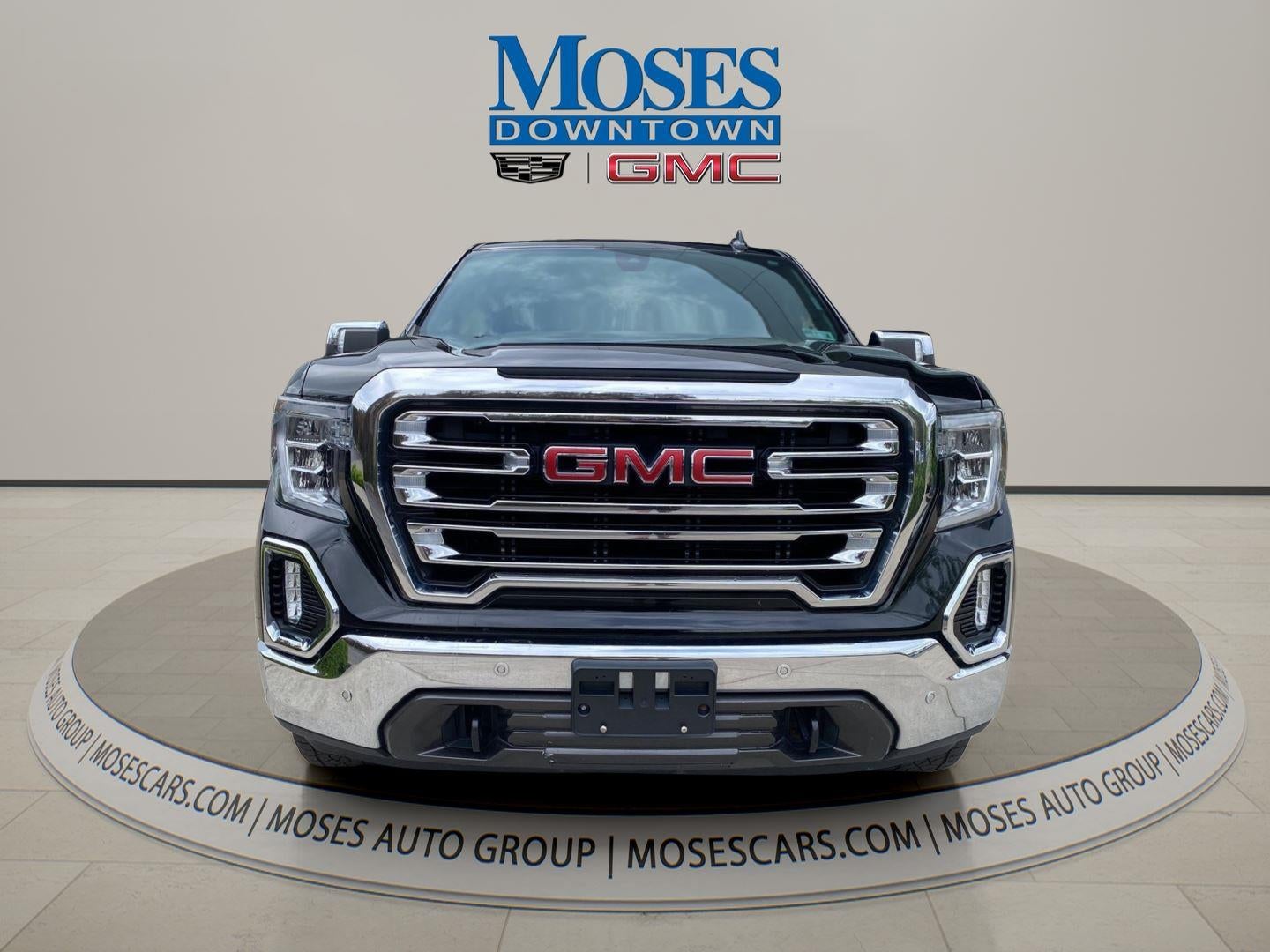 2020 GMC Sierra 1500 SLT