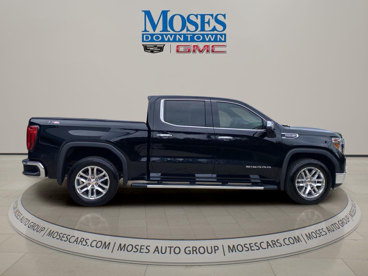 2020 GMC Sierra 1500 SLT