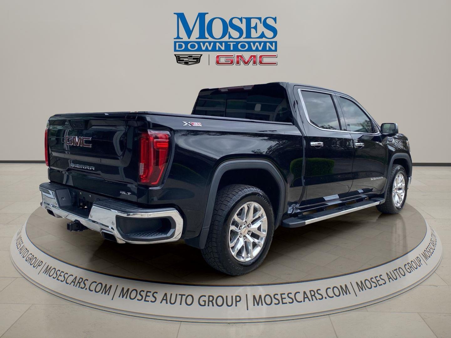 2020 GMC Sierra 1500 SLT