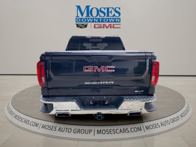 2020 GMC Sierra 1500 SLT