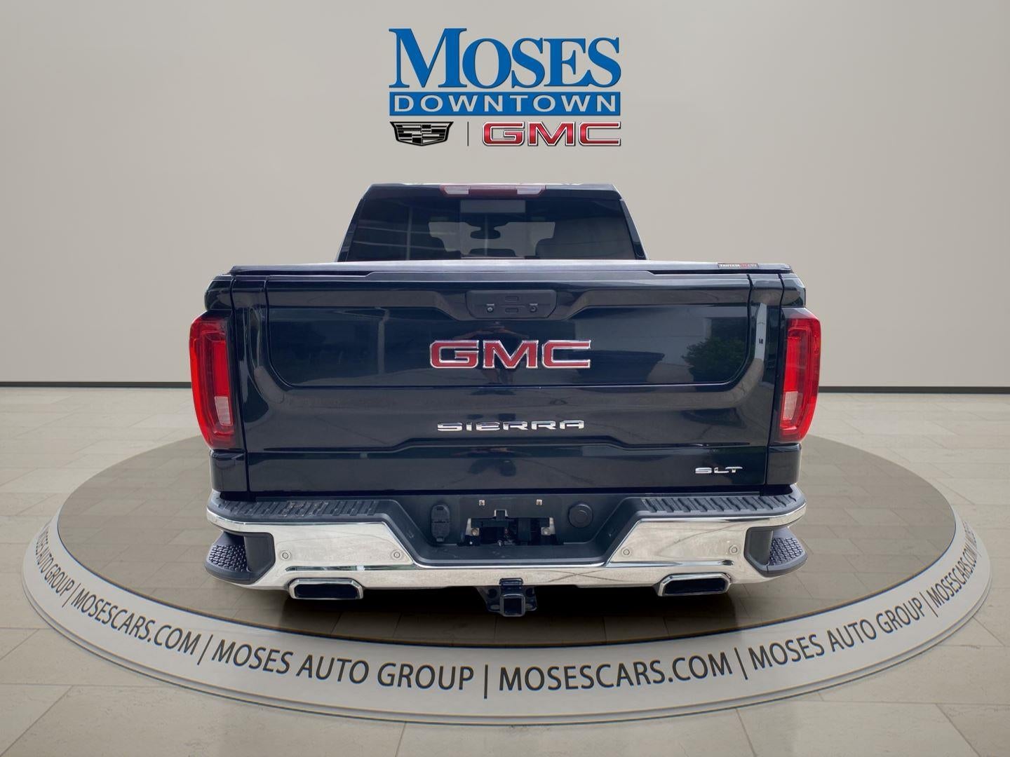 2020 GMC Sierra 1500 SLT