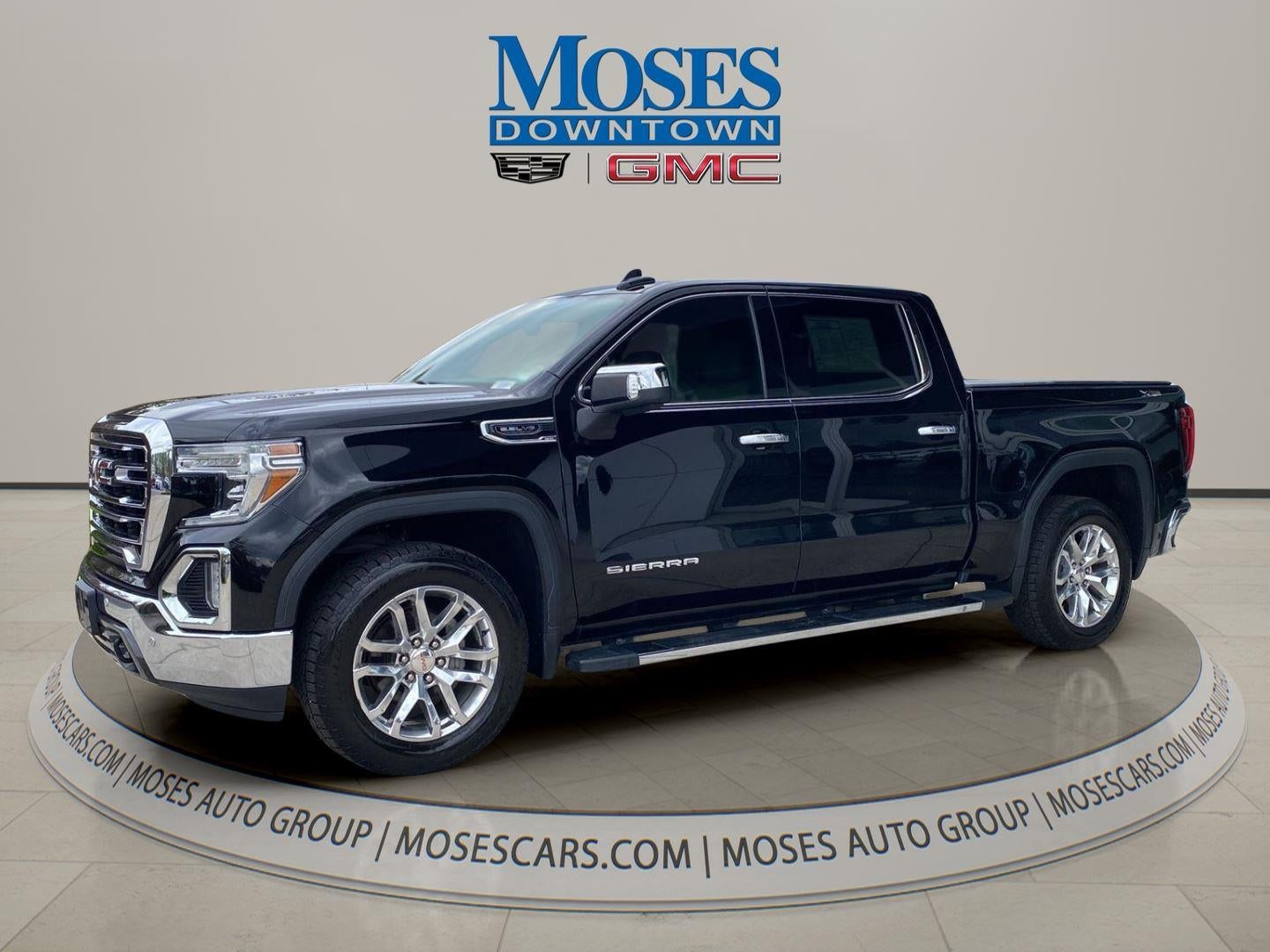 2020 GMC Sierra 1500 SLT