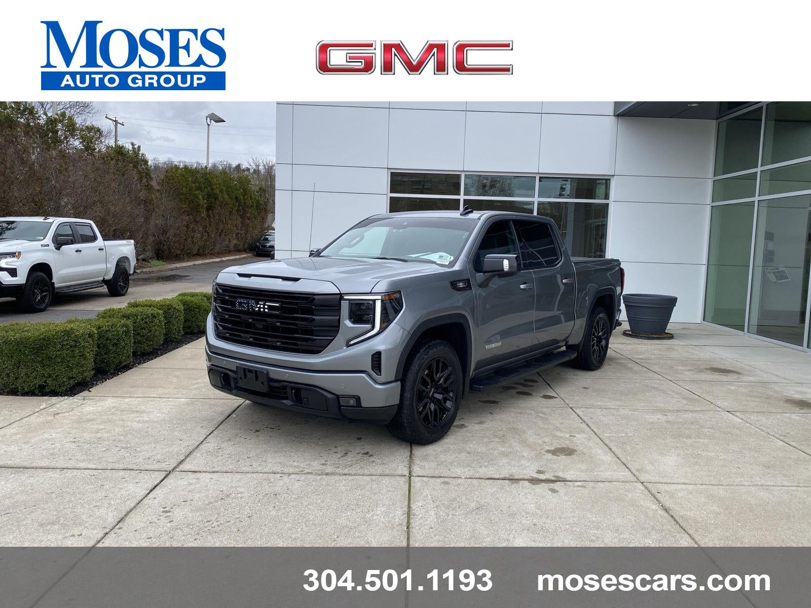 2024 GMC Sierra 1500 Elevation