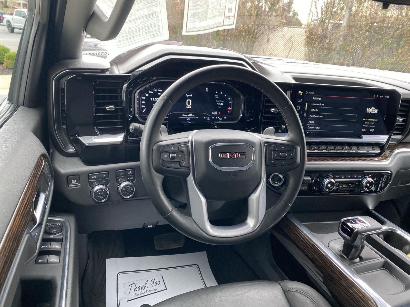 2024 GMC Sierra 1500 Elevation