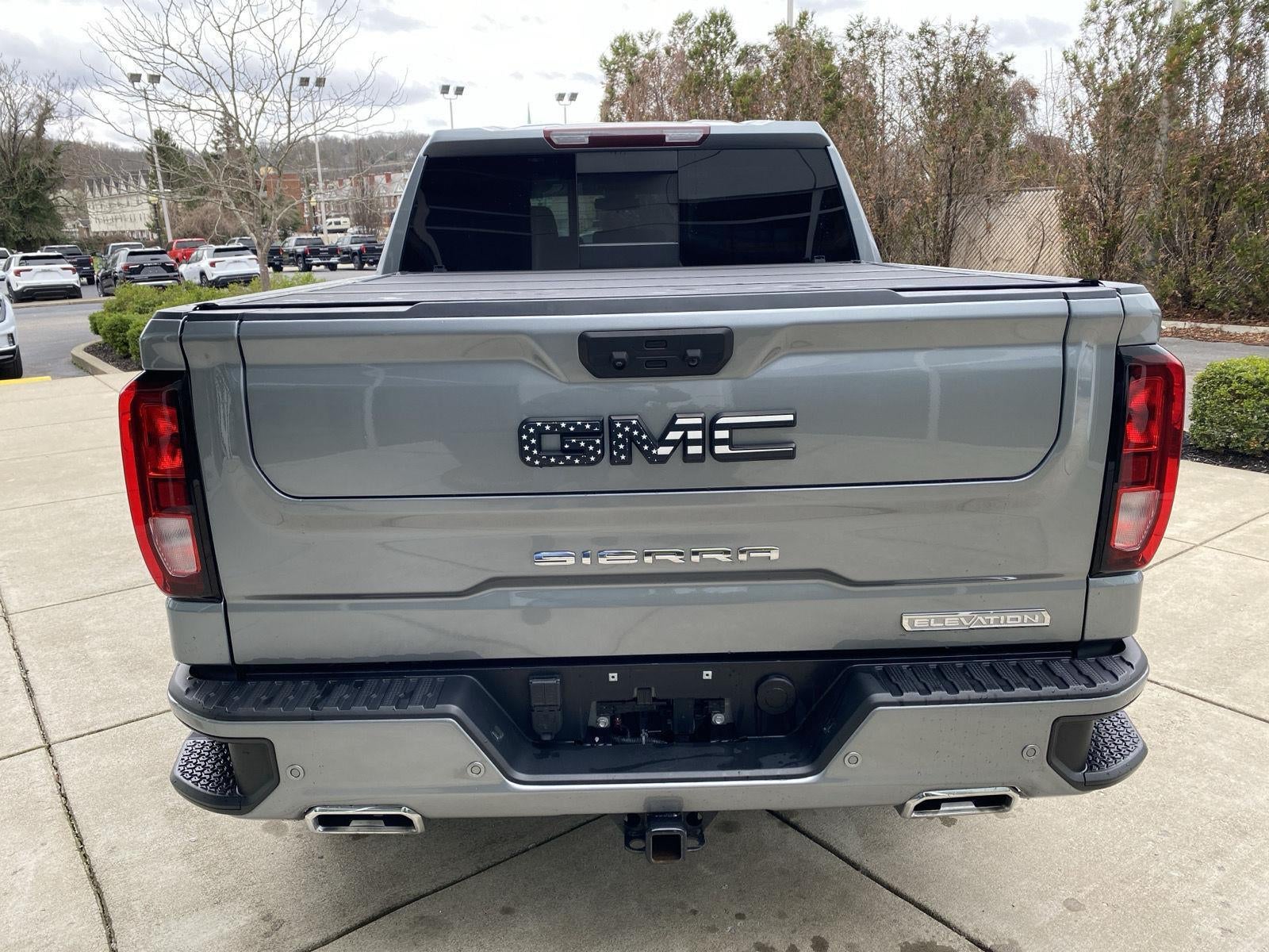 2024 GMC Sierra 1500 Elevation