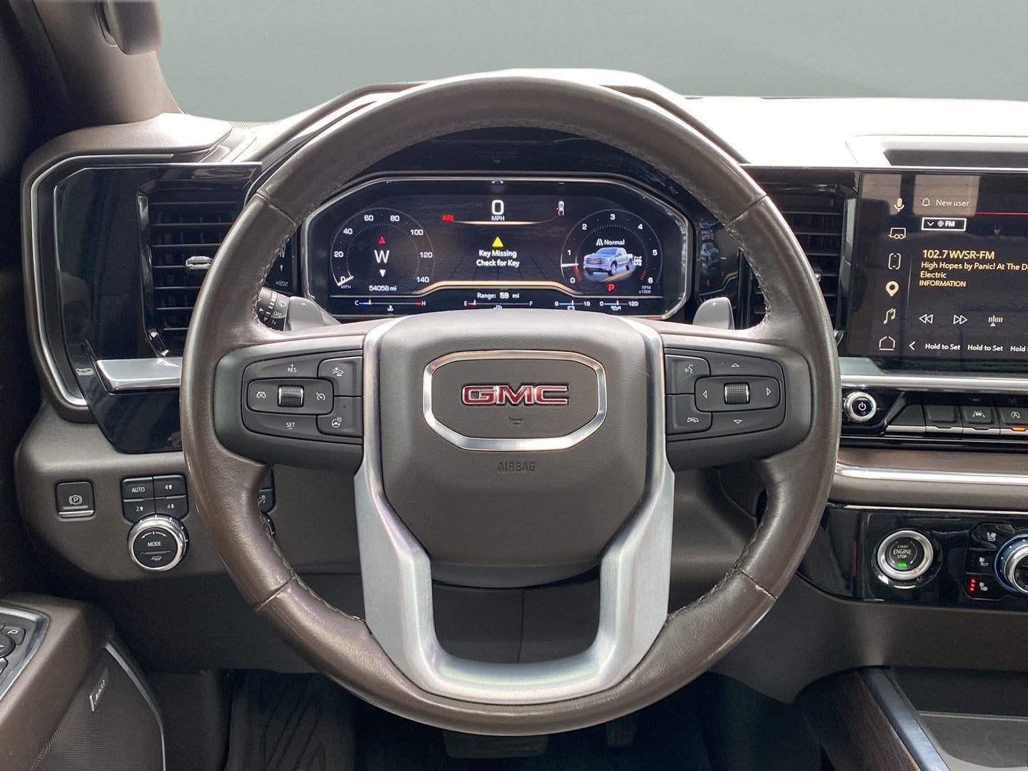 2023 GMC Sierra 1500 SLT
