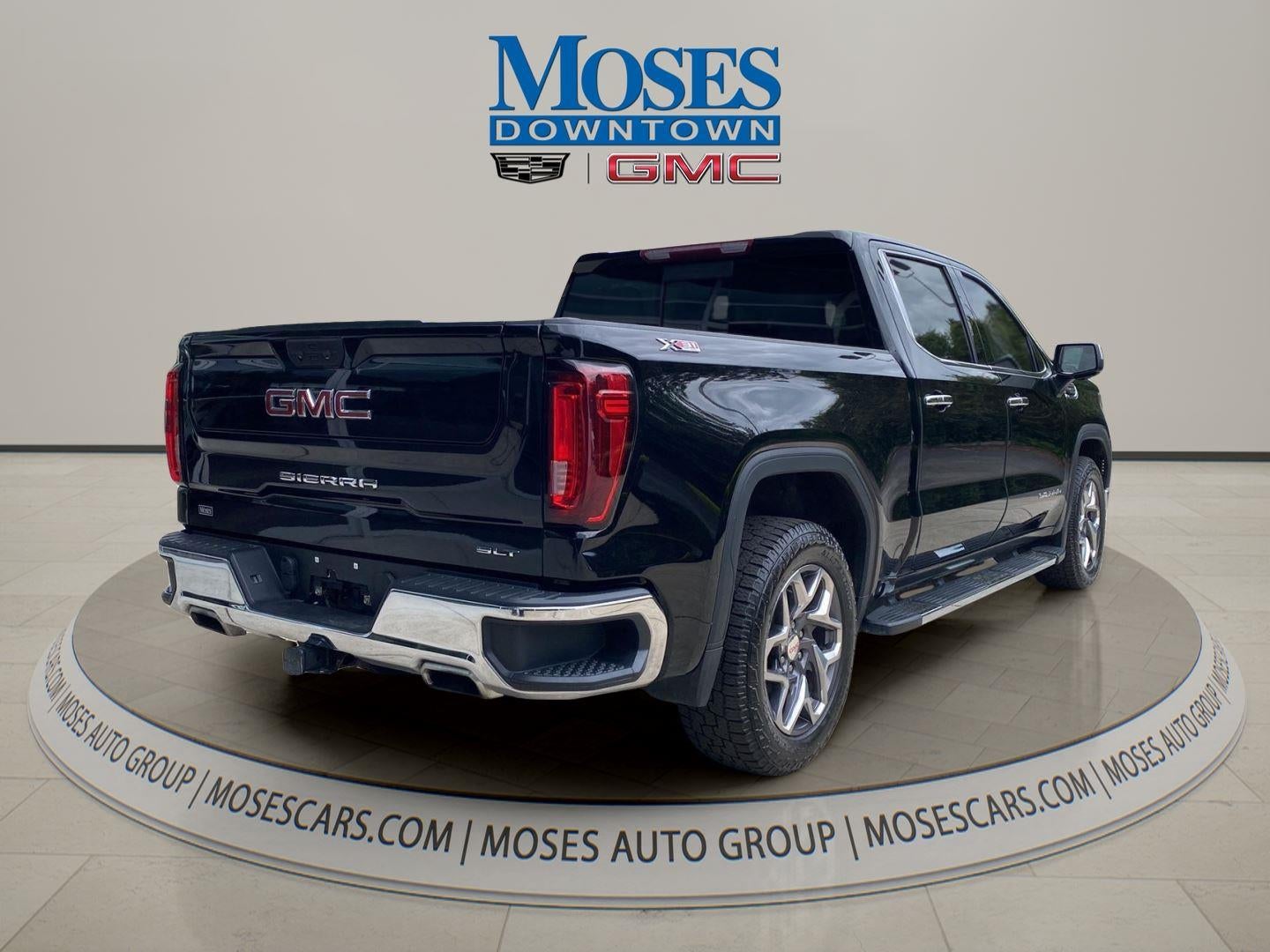 2023 GMC Sierra 1500 SLT
