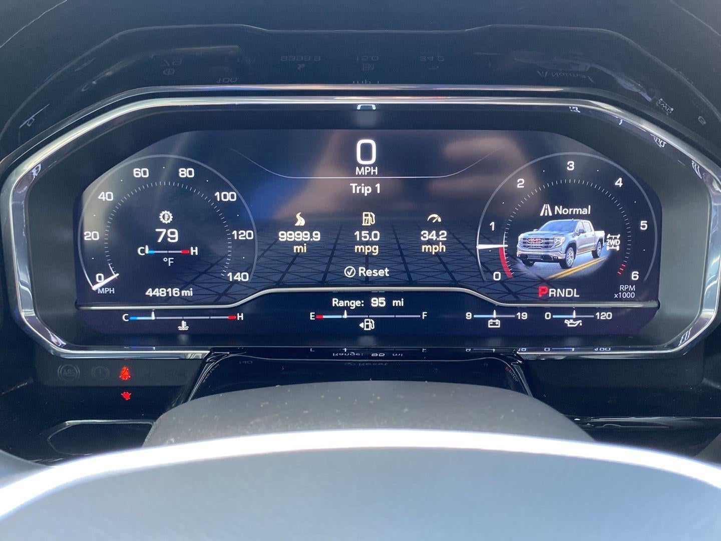 2022 GMC Sierra 1500 SLT