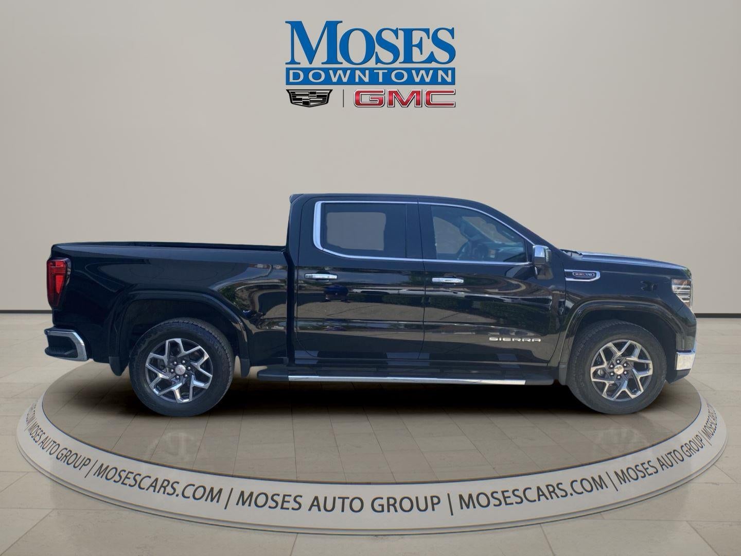 2023 GMC Sierra 1500 SLT