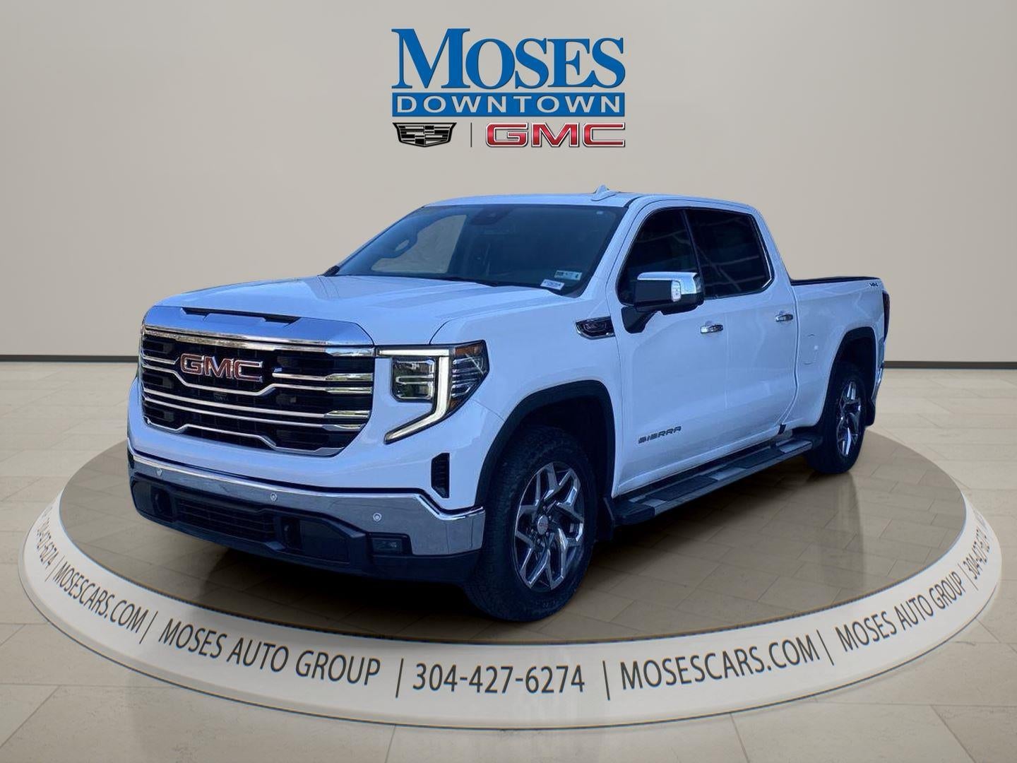 2023 GMC Sierra 1500 SLT