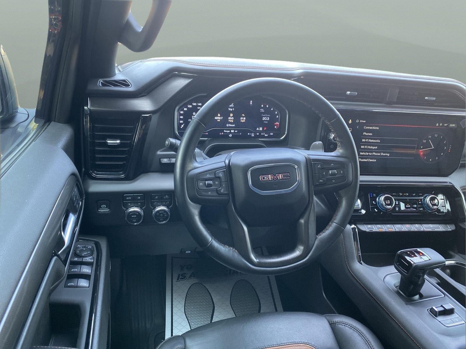 2024 GMC Sierra 1500 AT4