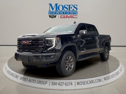 2025 GMC Sierra 1500 AT4X