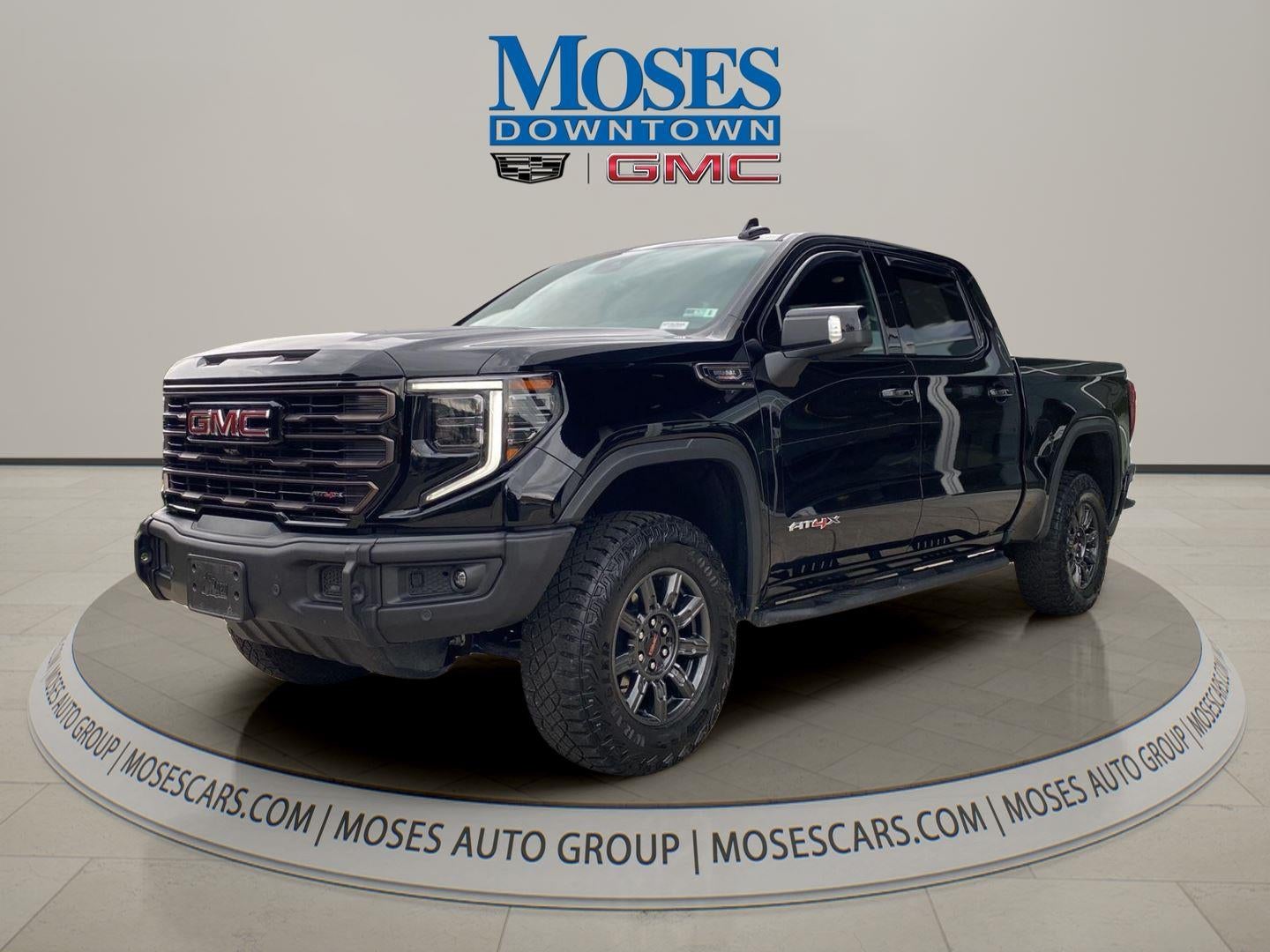 2024 GMC Sierra 4WD Crew Cab Short Box AT4X's photo