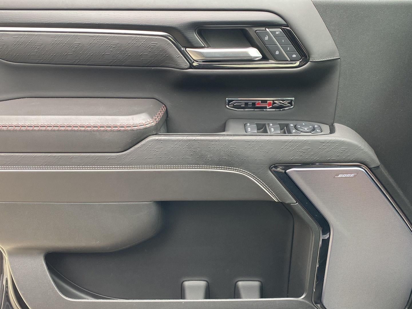 2024 GMC Sierra 1500 AT4X