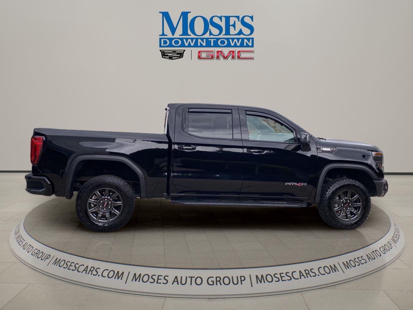 2024 GMC Sierra 1500 AT4X