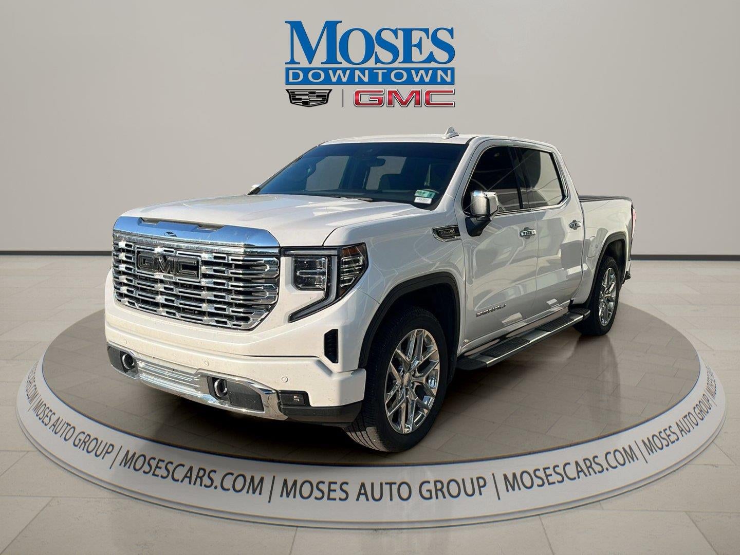 2024 GMC Sierra 1500 Denali