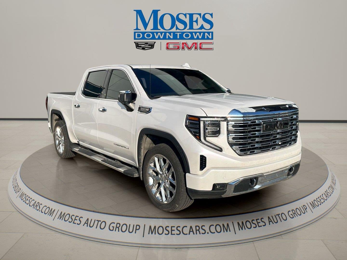 2024 GMC Sierra 1500 Denali