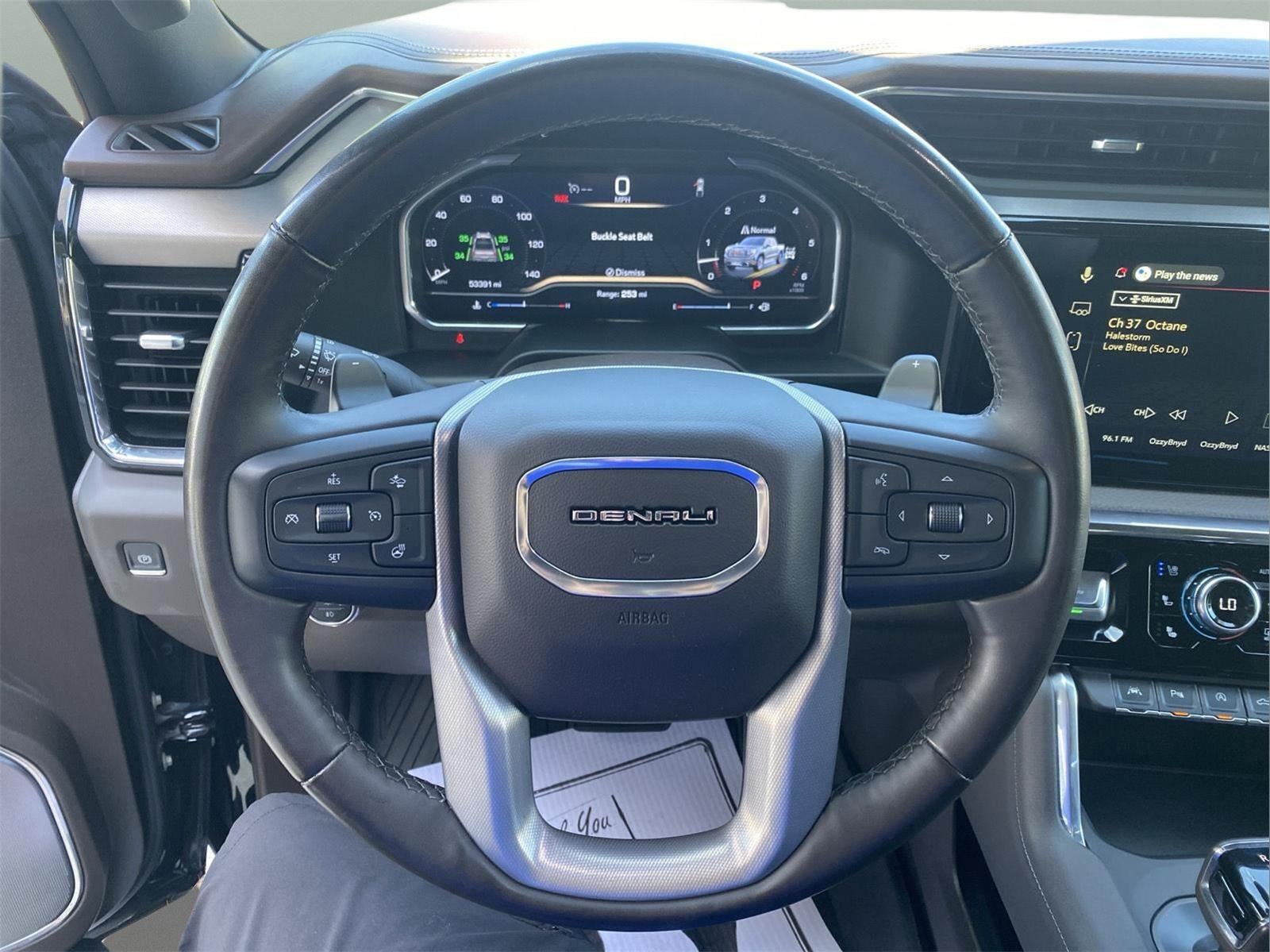 2024 GMC Sierra 1500 Denali