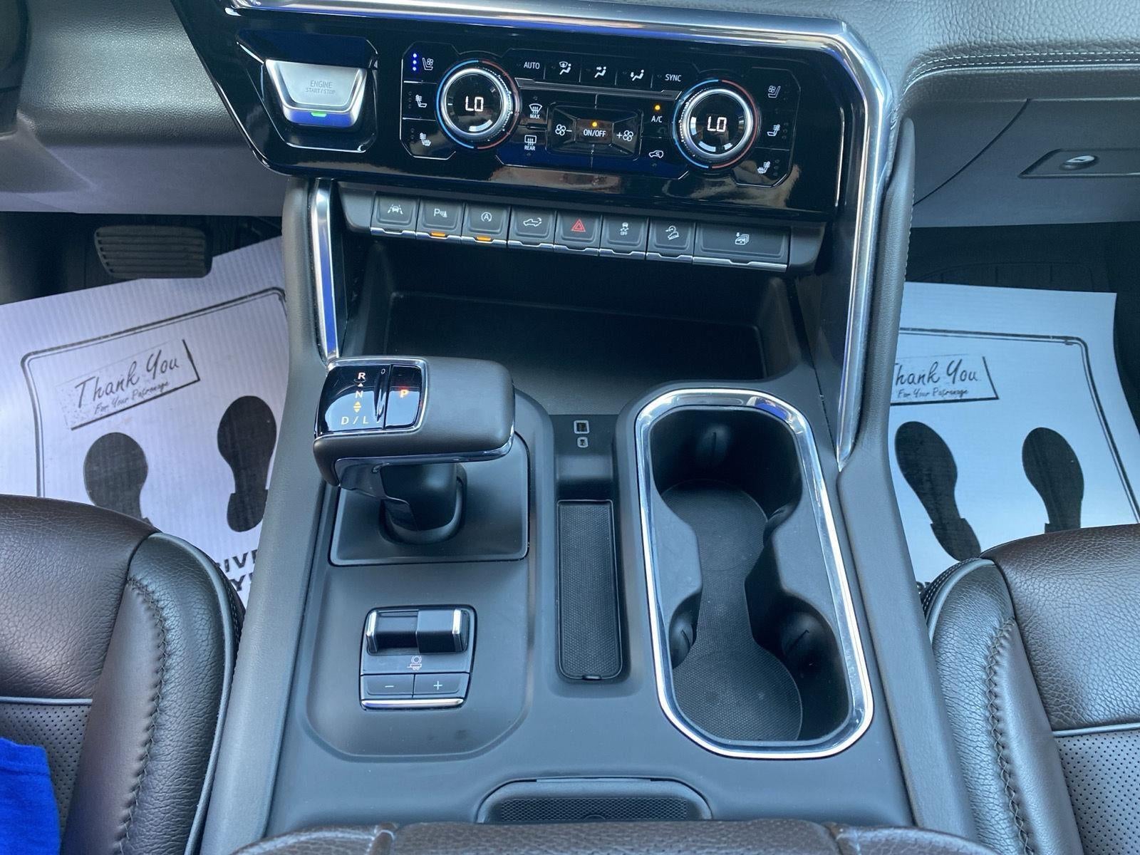2024 GMC Sierra 1500 Denali