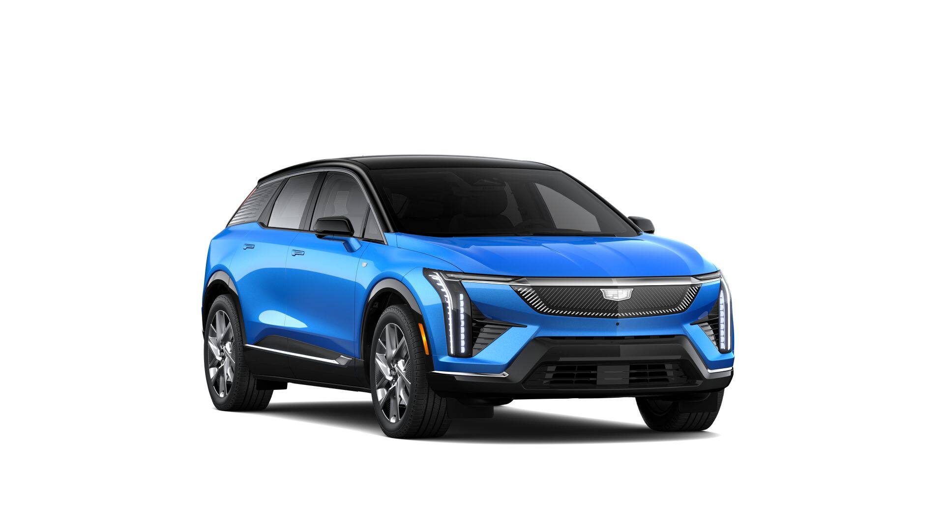 2027 Cadillac OPTIQ Premium Luxury