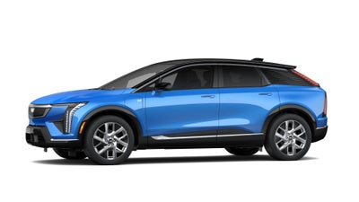 2027 Cadillac OPTIQ Premium Luxury