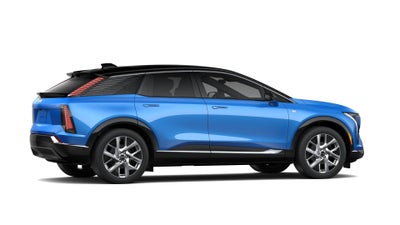 2027 Cadillac OPTIQ Premium Luxury