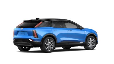 2027 Cadillac OPTIQ Premium Luxury