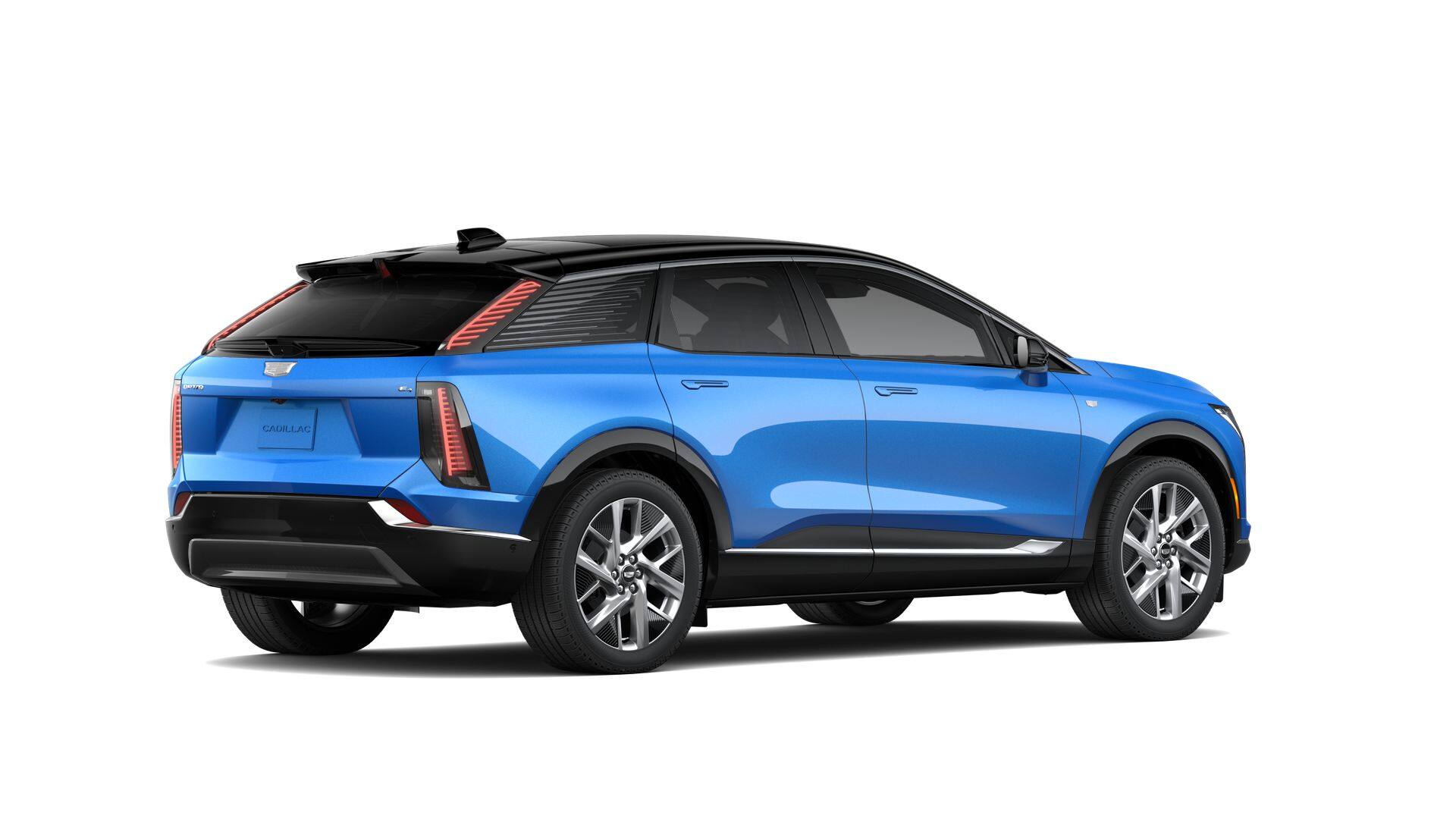 2027 Cadillac OPTIQ Premium Luxury