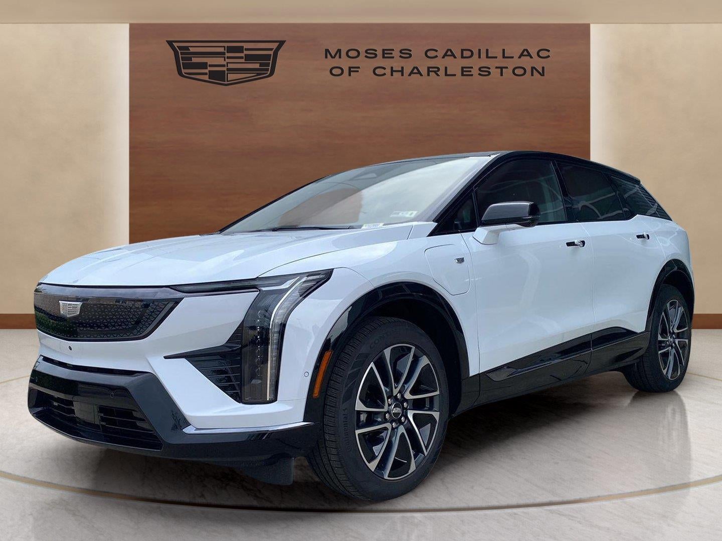 2027 Cadillac OPTIQ Sport
