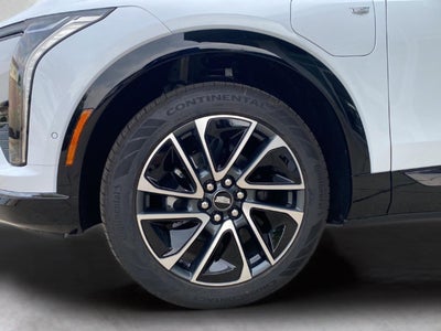 2027 Cadillac OPTIQ Sport