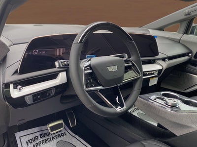 2027 Cadillac OPTIQ Sport