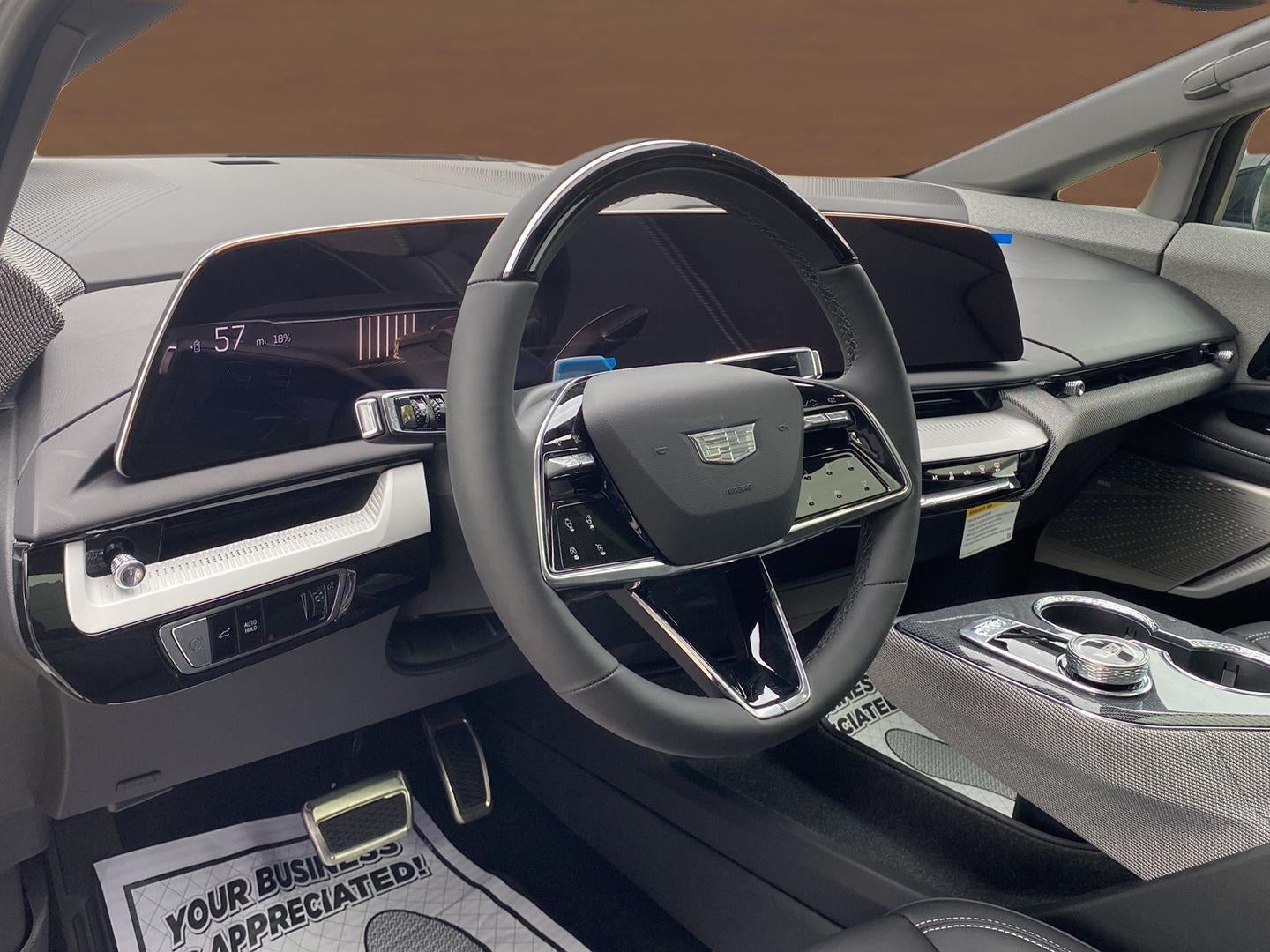 2027 Cadillac OPTIQ Sport