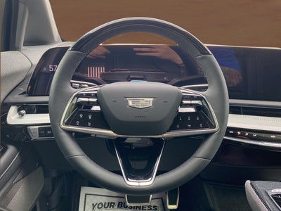 2027 Cadillac OPTIQ Sport