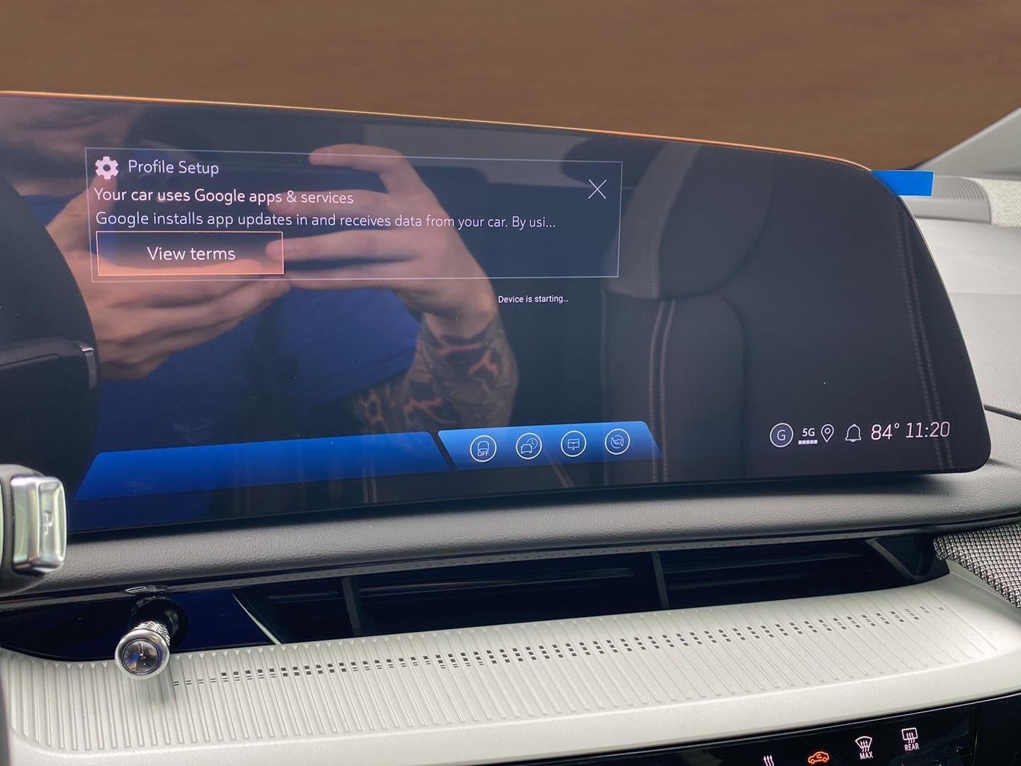 2027 Cadillac OPTIQ Sport