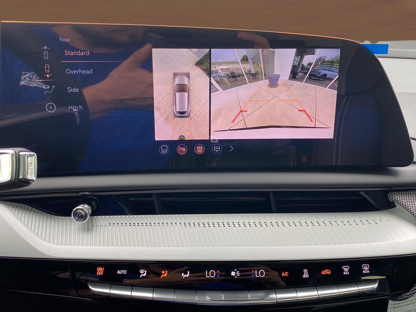 2027 Cadillac OPTIQ Sport