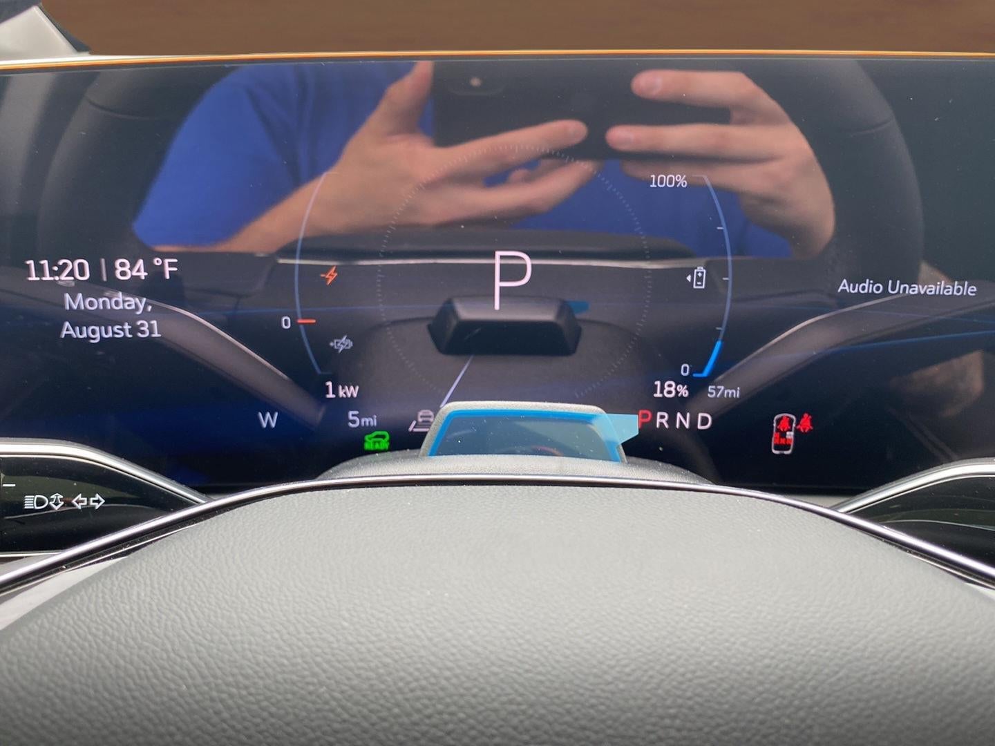2027 Cadillac OPTIQ Sport